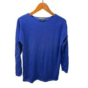 International Concept Women’s top size S NEW # H735